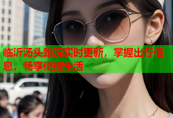临沂汤头路况实时更新，掌握出行信息，畅享便捷生活