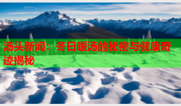 汤头新闻：冬日暖汤的秘密与健康奇迹揭秘