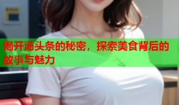 揭开汤头条的秘密，探索美食背后的故事与魅力