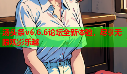 汤头条v6.6.6论坛全新体验，尽享无限观影乐趣