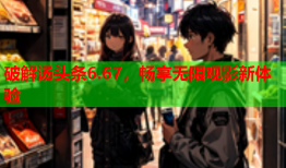 破解汤头条6.67，畅享无限观影新体验