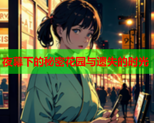 夜幕下的秘密花园与遗失的时光