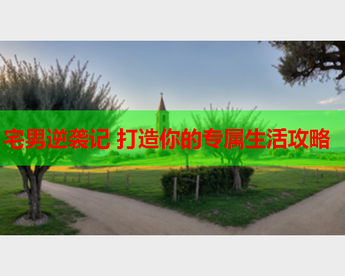 宅男逆袭记 打造你的专属生活攻略
