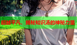 超越平凡，揭秘知识汤的神秘力量