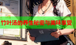 竹叶汤的养生秘密与美味享受