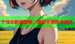 个性化新闻推荐，随时掌握热点资讯
