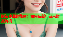 财运亨通的秘密：如何在新年迎来财富转机