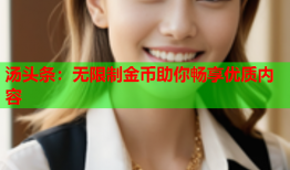 汤头条：无限制金币助你畅享优质内容