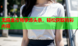 无限金币畅享汤头条，轻松获取精彩内容