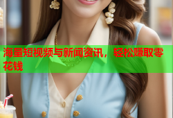 海量短视频与新闻资讯，轻松赚取零花钱
