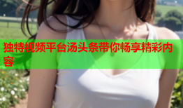 独特视频平台汤头条带你畅享精彩内容