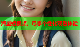 海量短视频，尽享个性化观看体验