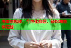 海量短视频，个性化推荐，轻松赚取零花钱