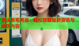 汤头条宅男版：轻松获取最新资讯与娱乐内容
