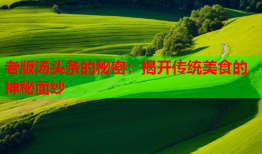 老版汤头条的秘密：揭开传统美食的神秘面纱