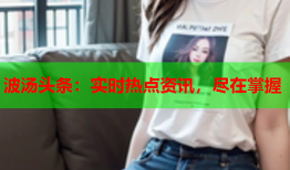 波汤头条：实时热点资讯，尽在掌握