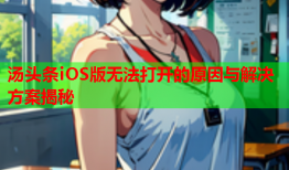 汤头条iOS版无法打开的原因与解决方案揭秘