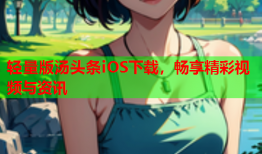 轻量版汤头条iOS下载，畅享精彩视频与资讯