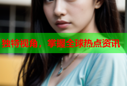 独特视角，掌握全球热点资讯