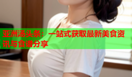 亚洲汤头条：一站式获取最新美食资讯与食谱分享