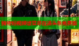 独特短视频盛宴尽在汤头条免费版