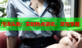 污汤头条：实时热点资讯，尽在掌握