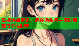 掌握热点资讯，尽在汤头条—实时新闻与个性推荐
