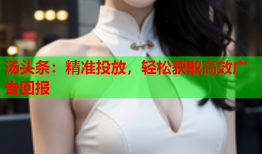 汤头条：精准投放，轻松获取高效广告回报