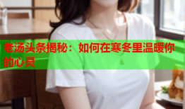老汤头条揭秘：如何在寒冬里温暖你的心灵