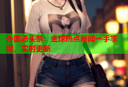 外国汤头条：全球热点新闻一手掌握，实时更新