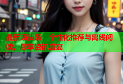 最新汤头条：个性化推荐与离线阅读，尽享资讯盛宴