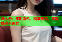 汤头条：实时资讯，精准推荐，掌握热点不再难