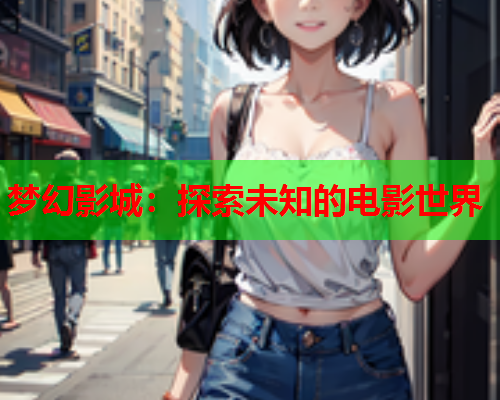 梦幻影城：探索未知的电影世界