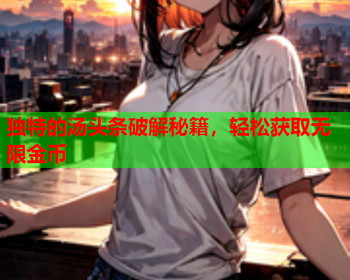 独特的汤头条破解秘籍，轻松获取无限金币