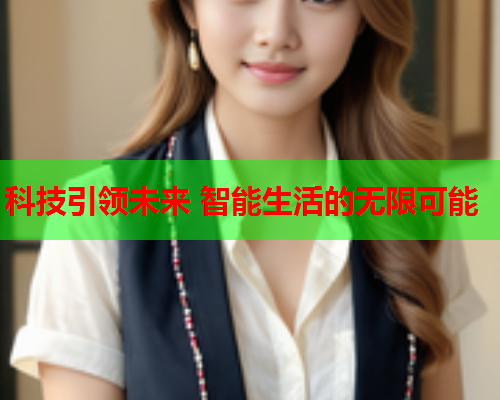 科技引领未来 智能生活的无限可能