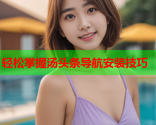 轻松掌握汤头条导航安装技巧
