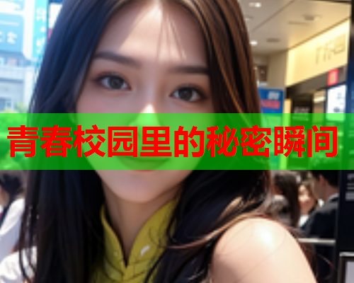 青春校园里的秘密瞬间