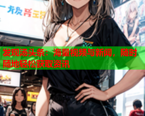 发现汤头条：海量视频与新闻，随时随地轻松获取资讯
