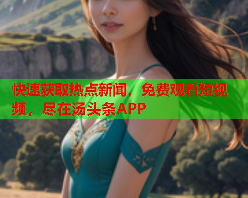 快速获取热点新闻，免费观看短视频，尽在汤头条APP