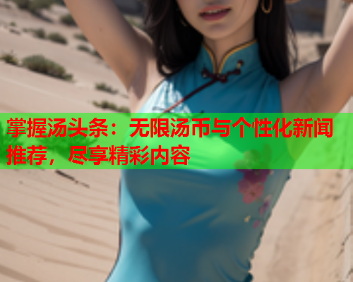 掌握汤头条：无限汤币与个性化新闻推荐，尽享精彩内容