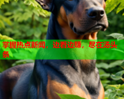 掌握热点新闻，边看边赚，尽在汤头条