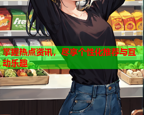 掌握热点资讯，尽享个性化推荐与互动乐趣