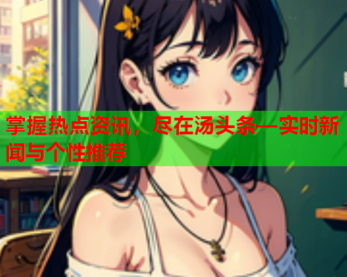 掌握热点资讯，尽在汤头条—实时新闻与个性推荐