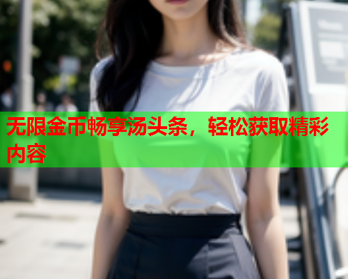无限金币畅享汤头条，轻松获取精彩内容
