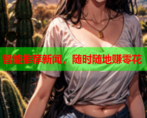 智能推荐新闻，随时随地赚零花