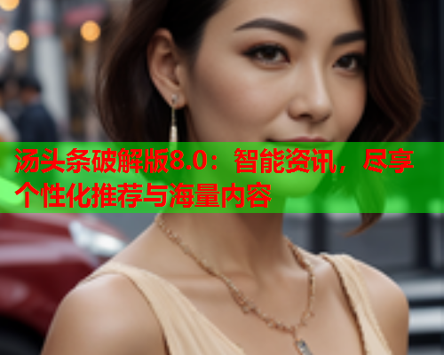 汤头条破解版8.0：智能资讯，尽享个性化推荐与海量内容