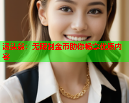 汤头条：无限制金币助你畅享优质内容