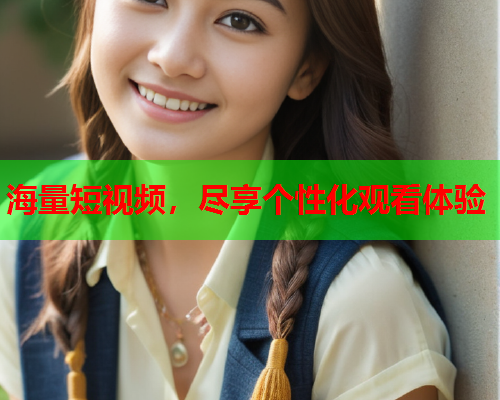 海量短视频，尽享个性化观看体验